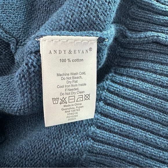 Boys Andy & Evan Toggle Cardigan 18-24 Months - Picture 6 of 6